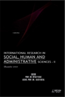 International Research in Social, Human and Administrative Sciences - II / December 2022