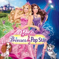 Barbie Prenses ve Pop Star (VCD, DVD Uyumlu)