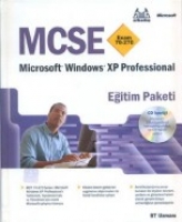 Mcse Exam 70-270 - Mıcrosoft Wındows Xp Professıonal (cd İerir)