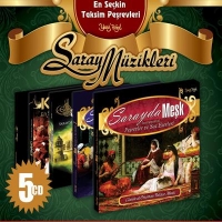 En Sekin Taksim Perevleri (5 CD)