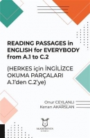 Reading Passages in English for Everybody FromA.1 to C .2 - Herkes iin İngilizce Okuma Paraları