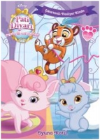 Disney Sevimli Sarayllar Oyuna Katl kartmal