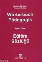 Wrterbuch Padagogik Deutsch-trkisch-trkisch-deutsch.
