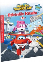 Harika Kanatlar Etkinlik Kitabı