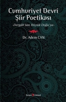 Cumhuriyet Devri Şiir Poetikası Cumhuriyet Devri Şiir Poetikası