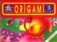Origami - 10 Kitapta