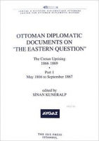 Ottoman Diplomatic Documents on the Eastern Question