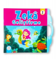2 Yaş Etkinlikler Çanta - Zeka Geliştirme 2 Yaş Etkinlikler Çanta - Zeka Geliştirme