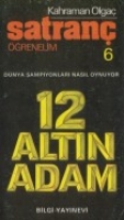 Satran renelim-12 Altn Adam