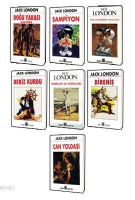Jack London Klasikleri 7 Kitap Set 1