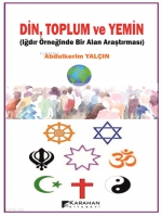 Din, Toplum ve Yemin;Iğdır rneğinde Bir Alan Araştırması