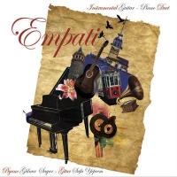 Empati Guitar,Piano Duet (CD)