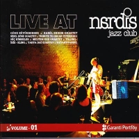 Live At Nardis Jazz Club (CD)