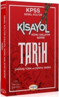 KPSS Kısayol Tarih Konu Anlatım Serisi KPSS Kısayol Tarih Konu Anlatım Serisi