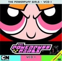 The Powerpuff Girls Vol. 1 (VCD)