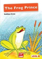 The Frog Prınce;level 4,cd Hediyeli 5 Kitap