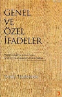 Genel ve zel İfadeler