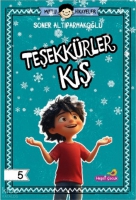 Teşekkürler Kış - Mutlu Hikâyeler Serisi 5 Teşekkürler Kış - Mutlu Hikâyeler Serisi 5