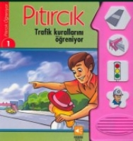 Ptrck reniyor Serisi 1| Ptrck Trafik Kurallarn reniyor