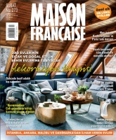 Maison Francaise / Şubat 2018 Maison Francaise / Şubat 2018