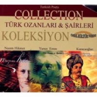 Trk Ozanlar ve airleri Koleksiyonu (3 CD)