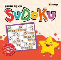 ocuklar İin Sudoku 4.Seviye