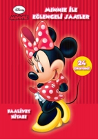 Minnie ile Eğlenceli Saatler Faaliyet Kitabı