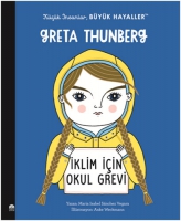 Kk nsanlar Byk Hayaller - Greta Thunberg
