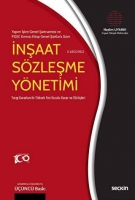 İnşaat Sözleşme Yönetimi İnşaat Sözleşme Yönetimi