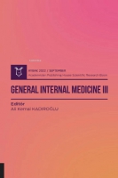 General Internal Medicine III ( Aybak 2022 Eylül ) General Internal Medicine III ( Aybak 2022 Eylül )