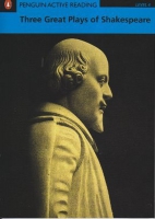 Three Great Plays of Shakespeare Three Great Plays of Shakespeare