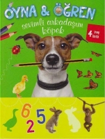 Sevimli Arkadaşım Kpek (4+ Yaş)