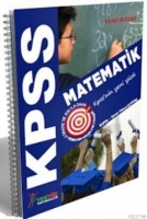 KPSS Matematik Spiralli Cep Kitabı
