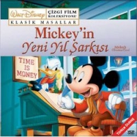 Mickey'nin Yeni Yl arks (VCD)