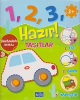 1-2-3 Hazr - Tatlar 2+ Ya
