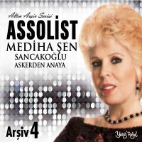 Askerden Anaya (CD)