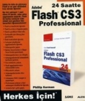 24 Saatte Adobe Flash Cs3 Professional
