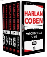 Harlan Coben - Myron Bolitar Serisi Set 1