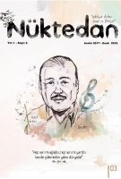 Nktedan Dergisi Sayı: 3 Aralık - Ocak 2018