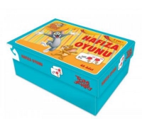 Tom ve Jerry Hafıza Oyunu 48 Parça Tom ve Jerry Hafıza Oyunu 48 Parça