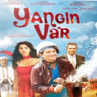 Yangn Var (VCD, DVD Uyumlu)