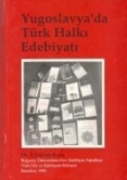 Yugoslavya'da Trk Halk Edebiyat