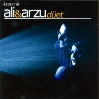 Kvrck Ali & Arzu Det (CD)