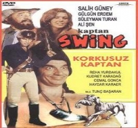 Korkusuz Kaptan Swing (VCD, DVD Uyumlu)