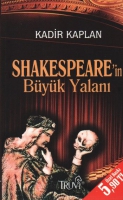 Shakespeare'nin Byk Yalan (cep zel Bask)