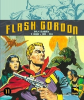 Flash Gordon - 11. Cilt (1953-1954)