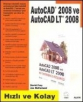 Autocad 2008 ve Autocad Lt 2008