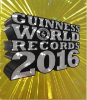 Guinness Dnya Rekorları Kitabı 2016