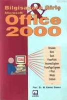Bilgisayara Giriş; Microsoft Office 2000