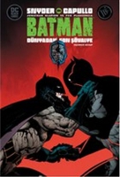 Batman: Dnyadaki Son valye - nc Kitap